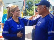 La presidenta Lili Campos pone al servicio de los ciudadanos programa de limpieza