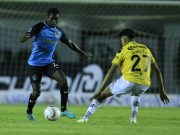 Sufre Cancún FC derrota en Mérida