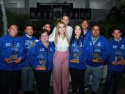 Premian a lo mejor del deporte 2023 en Solidaridad