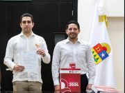Concluye en el Congreso la recepción de propuestas presupuestales para 2024: Renán Sánchez
