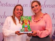 Reconoce Lili Campos el trabajo de destacadas mujeres solidarenses