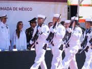 Destaca Mara Lezama humanismo y solidaridad de la Marina Armada de México en Quintana Roo