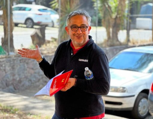 Designan a Gerardo Rodríguez como nuevo comisionado del PT en Q. Roo
