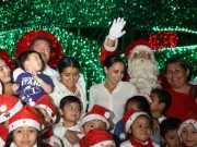 En Cancún, la Navidad nos une: Ana Paty Peralta
