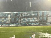 Se suspende partido de Cancún FC por lluvia