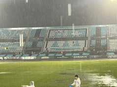 Se suspende partido de Cancún FC por lluvia