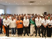 Imparte Aseqroo curso de entrega – recepción en Puerto Morelos