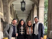 Mara Lezama gestiona y da seguimiento en México a proyectos y programas para las y los quintanarroenses