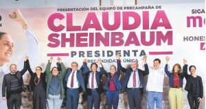Jaguar Negro | Ebrard no sale en la foto y sigue la indefinición: “Primero hay que saber sufrir…”