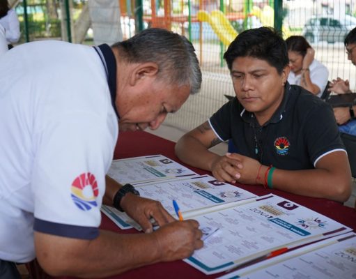 Inicia en Cancún proceso de elección del presupuesto participativo 2023