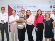 Pone en marcha Mara Lezama Estrategia Nacional de Buen Gobierno en Quintana Roo