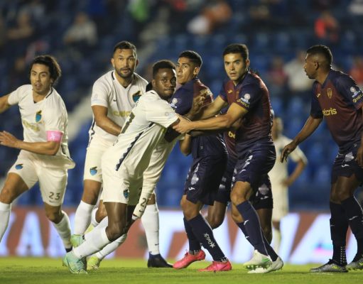 Inician batalla Cancún FC y Atlante por el título de apertura 2023