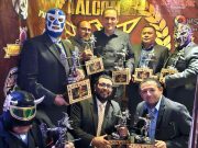 El programa “Lucha Libre en tu colonia” recibe reconocimiento nacional