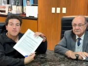 Fosfo-burla: Regresa Samuel ¡tres días! de Gobernador de NL