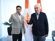 Se registra Palazuelos como candidato a senador por MC