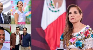 Naderías Totales | Semanas cruciales para las sucesión 2027