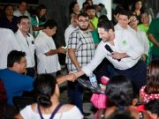 Convoca Renán Sánchez a mantener la unidad para construir un mejor futuro para todos