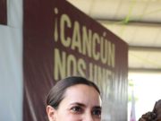 Confirma Ana Paty Peralta que participará en el proceso interno de Morena con miras a 2024
