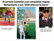 Jaguar Negro | Sube el tono Diego Castañón en Tulum y rebaja el nivel político de Quintana Roo: campañas negras al viejo estilo de Borge