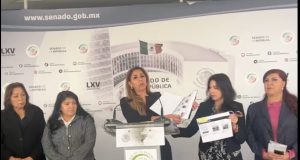 Pájaros en el Alambre | A pocas semanas del inicio de campaña, Marybel Villegas otra vez dice que es víctima de campañas negras