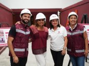 Unidas, Mara Lezama y Juanita Alonso, continúan transformando Cozumel