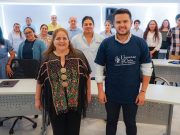 Firma Secretaría de Bienestar y Unicaribe convenio de colaboración para abrir más espacios a los jóvenes