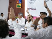 Aprueban incremento del 9.2% en Ley de Ingresos de Cozumel