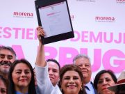 Brugada vence a Harfuch: se queda con la candidatura a la CDMX