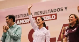 Opinión | Claudia Sheinbaum: una jornada histórica | El Minotauro | Nicolás Durán de la Sierra