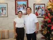 Sostienen reunión de trabajo Ana Paty Peralta y Rubén Carrillo