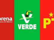 Morena privilegia al Partido Verde sobre el PT; le da más distritos