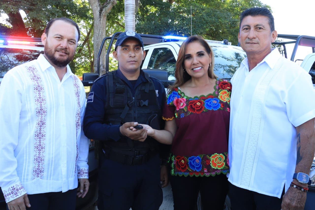 mara chepe policia