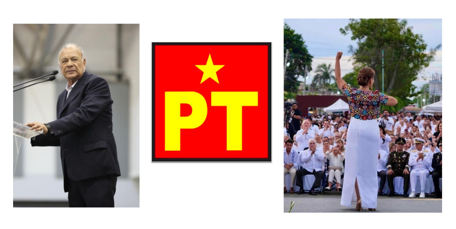 naderías totales Mara y Anaya