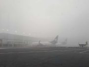 Reportan cancelaciones y demoras en el Aeropuerto de Cancún por neblina en la CDMX