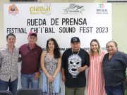 Bacalar será sede del Ch´i´ibal Sound Fest