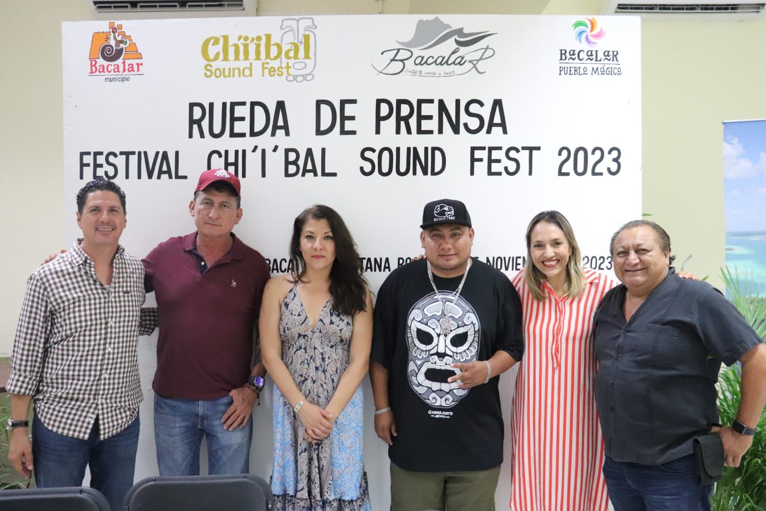 rueda de prensa soundfest