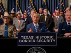 Desafía Texas a Biden y tipifica cruce ilegal como “delito estatal”