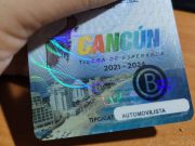 A partir del 2 de enero, Imoveqroo comenzará a emitir licencias para conducir