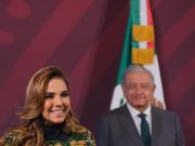 Invitó Mara desde la Mañanera a los turistas del mundo a recorrer la esencia de Quintana Roo