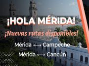 Boletos del Tren Maya en Mérida: horarios de salida y tiempo de recorrido desde Teya