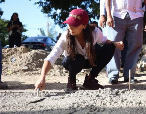 Buscan destinar alrededor de 900 mdp para obra pública en Cancún
