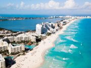A cuatro días de la Navidad, la ocupación está por encima del 80% en Cancún