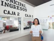 Invita Blanca Merari a portomorelenses a aprovechar programa de descuentos por pago anticipado del predial