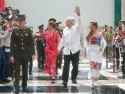 Inauguran AMLO y Mara Lezama el Aeropuerto Internacional de Tulum