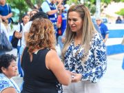 Gobierno de Lili Campos beneficia a más de 100 familias de comunidades lejanas de Solidaridad