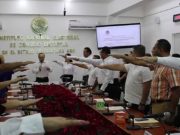 Instala INE los cuatro Consejos Distritales en Quintana Roo
