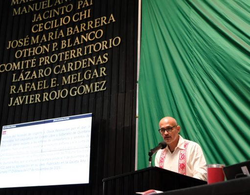 Propone diputado Hugo Alday designación de funcionarios municipales sean elegidos por el Cabildo