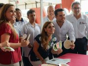 Acercan Caravanas del Bienestar servicios gratuitos a más de 27 mil quintanarroenses: Pablo Bustamante