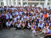 Mara Lezama fortalece la construcción de paz de la mano de mujeres quintanarroenses