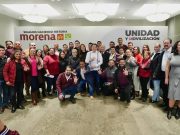 Anticipan que será mujer quien encabece la fórmula al Senado por Morena